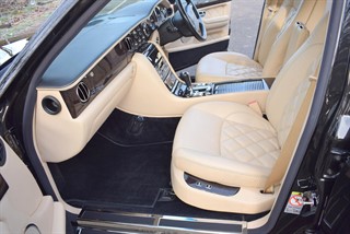 Used Bentley Arnage from Hanwells of London