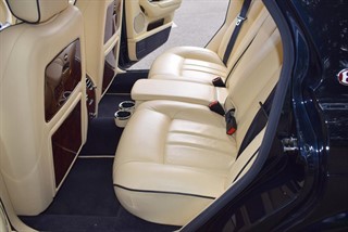 Used Bentley Arnage from Hanwells of London