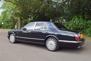 Used Bentley Arnage from Hanwells of London