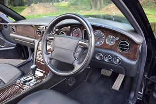 Used Bentley Arnage from Hanwells of London