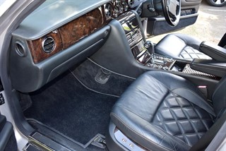 Used Bentley Arnage from Hanwells of London