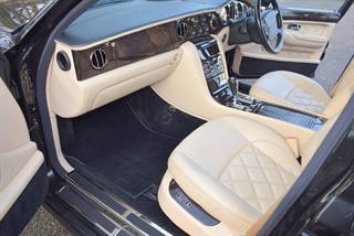 Used Bentley Arnage from Hanwells of London