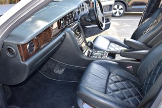 Used Bentley Arnage from Hanwells of London