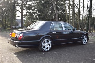 Used Bentley Arnage from Hanwells of London