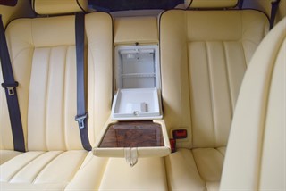 Used Bentley Arnage from Hanwells of London