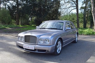 Used Bentley Arnage from Hanwells of London
