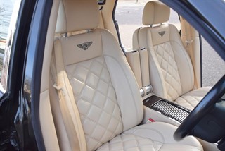 Used Bentley Arnage from Hanwells of London
