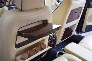 Used Bentley Arnage from Hanwells of London