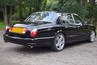 Used Bentley Arnage from Hanwells of London