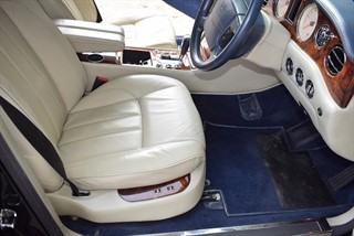 Used Bentley Arnage from Hanwells of London