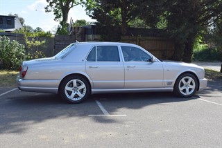 Used Bentley Arnage from Hanwells of London