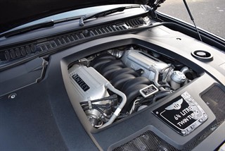 Used Bentley Arnage from Hanwells of London