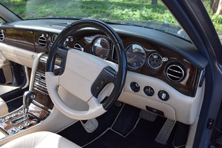 Used Bentley Arnage from Hanwells of London