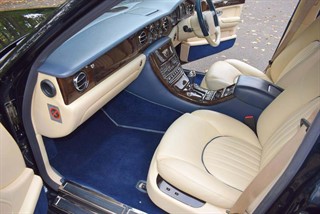 Used Bentley Arnage from Hanwells of London