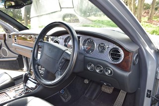 Used Bentley Arnage from Hanwells of London