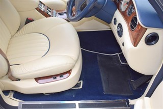 Used Bentley Arnage from Hanwells of London