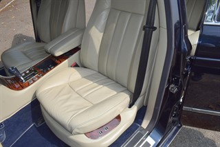 Used Bentley Arnage from Hanwells of London