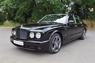 Used Bentley Arnage from Hanwells of London