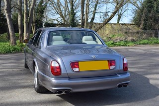 Used Bentley Arnage from Hanwells of London