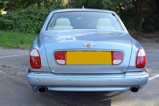 Used Bentley Arnage from Hanwells of London