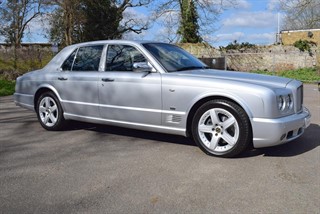 Used Bentley Arnage from Hanwells of London