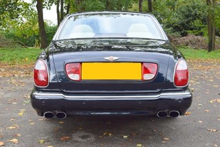 Used Bentley Arnage from Hanwells of London