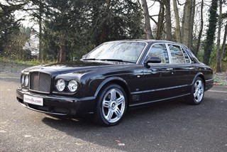 Used Bentley Arnage from Hanwells of London