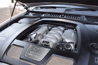 Used Bentley Arnage from Hanwells of London