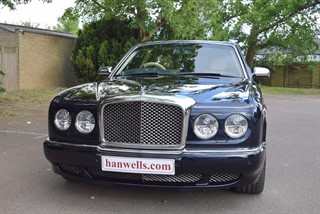 Used Bentley Arnage from Hanwells of London