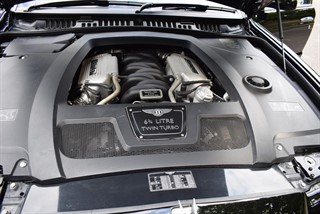 Used Bentley Arnage from Hanwells of London