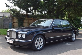 Used Bentley Arnage from Hanwells of London