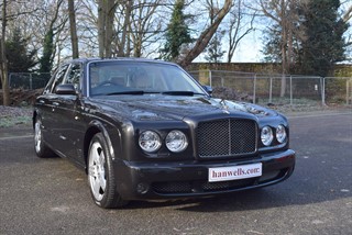 Used Bentley Arnage from Hanwells of London