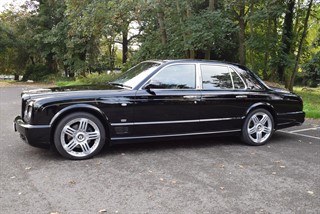 Used Bentley Arnage from Hanwells of London