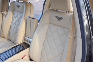 Used Bentley Arnage from Hanwells of London