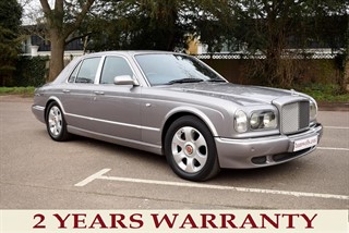 Used Bentley Arnage from Hanwells of London