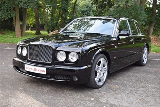 Used Bentley Arnage from Hanwells of London