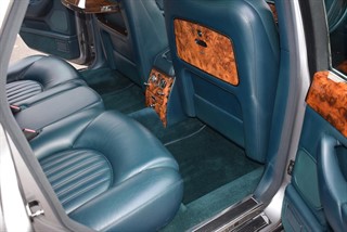Used Bentley Arnage from Hanwells of London