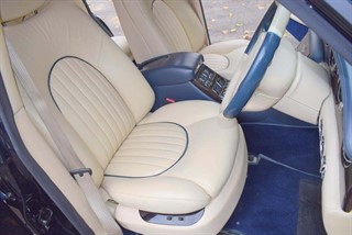 Used Bentley Arnage from Hanwells of London