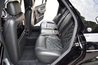 Used Bentley Arnage from Hanwells of London