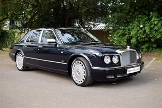 Used Bentley Arnage from Hanwells of London