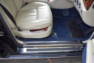 Used Bentley Arnage from Hanwells of London