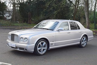 Used Bentley Arnage from Hanwells of London