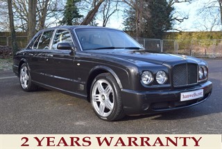 Used Bentley Arnage from Hanwells of London