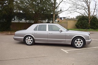Used Bentley Arnage from Hanwells of London