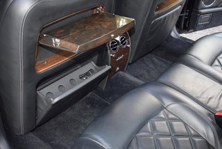Used Bentley Arnage from Hanwells of London