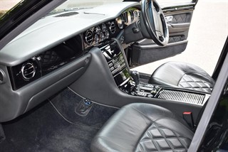 Used Bentley Arnage from Hanwells of London