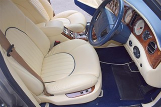Used Bentley Arnage from Hanwells of London
