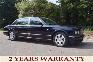 Used Bentley Arnage from Hanwells of London