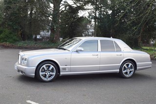 Used Bentley Arnage from Hanwells of London