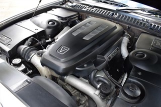 Used Bentley Arnage from Hanwells of London